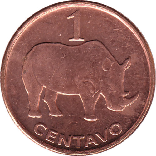 1 centavo - Mozambique