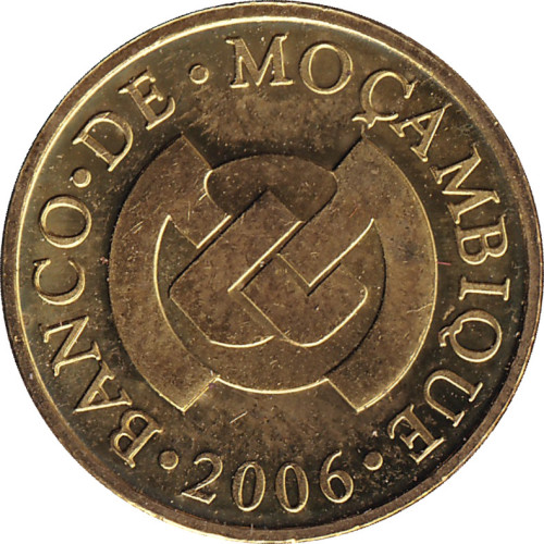 10 centavos - Mozambique