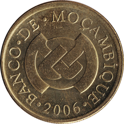 50 centavos - Mozambique