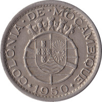 50 centavos - Mozambique