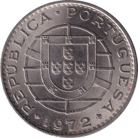 20 escudos - Mozambique