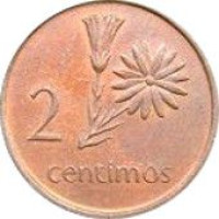 2 centimos - Mozambique