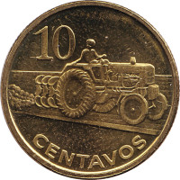 10 centavos - Mozambique