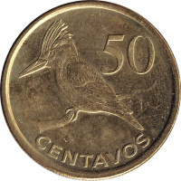 50 centavos - Mozambique