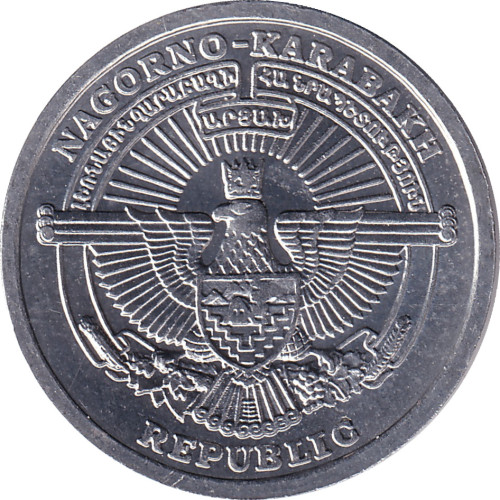 50 luma - Nagorno-Karabakh