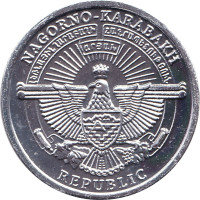 50 luma - Nagorno-Karabakh