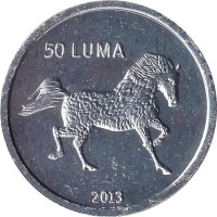 50 luma - Nagorno-Karabakh