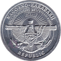 50 luma - Nagorno-Karabakh