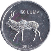 50 luma - Nagorno-Karabakh