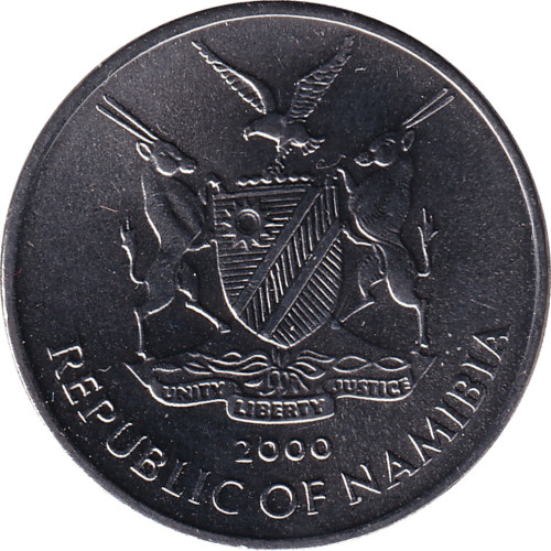 5 cents - Namibia