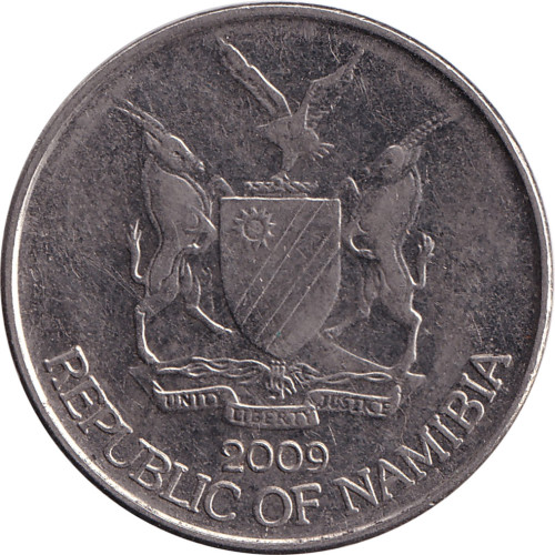 10 cents - Namibie