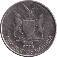 10 cents - Namibia