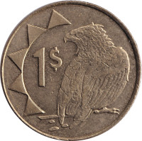 1 dollar - Namibia