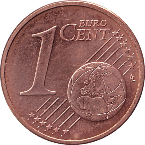 1 eurocent - Netherlands