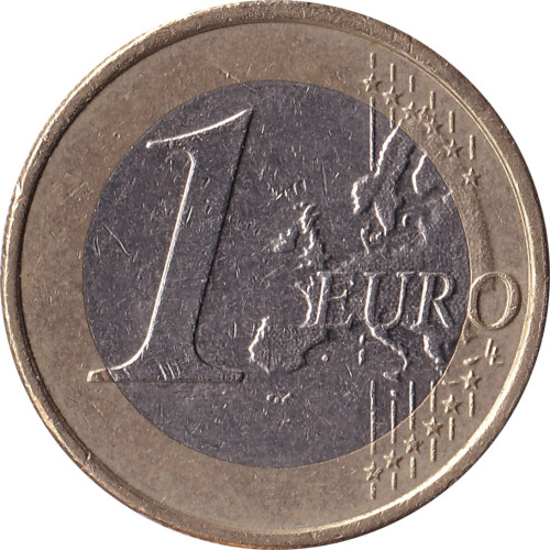 1 euro - Netherlands