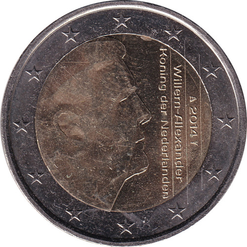 2 euro - Netherlands