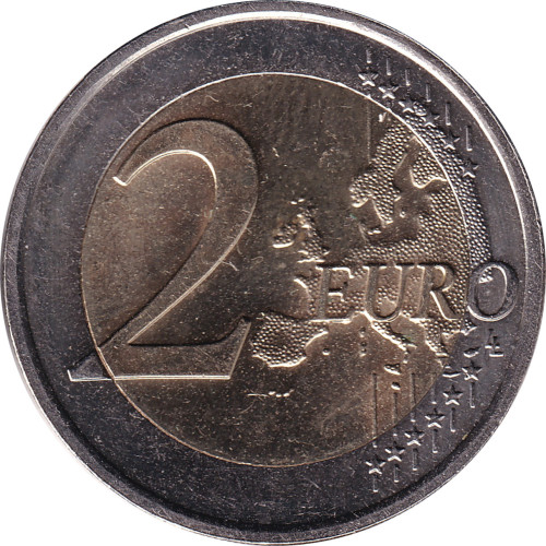 2 euro - Netherlands