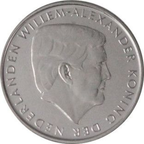 1 florin - Netherlands