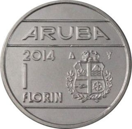 1 florin - Netherlands