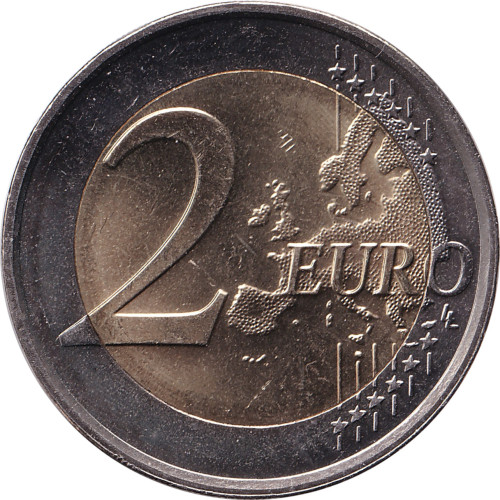 2 euro - Pays-Bas