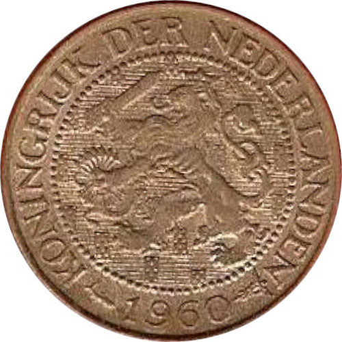 1 cent - Netherlands