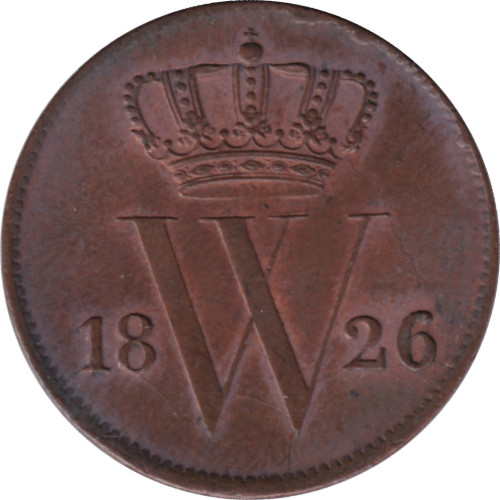 1 cent - Netherlands