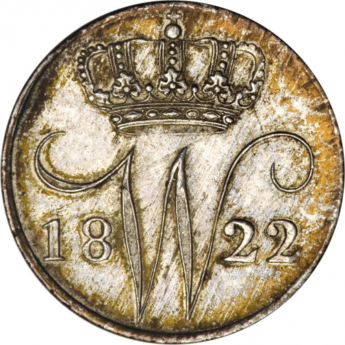 5 cents - Netherlands