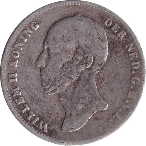 1/2 gulden - Netherlands