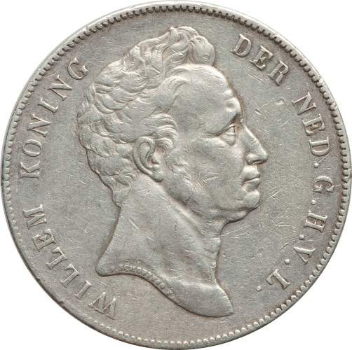 2 1/2 gulden - Netherlands