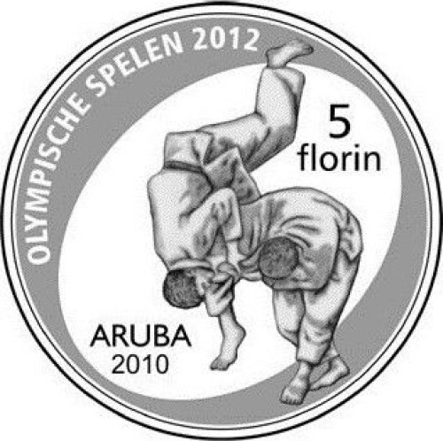 5 florin - Netherlands