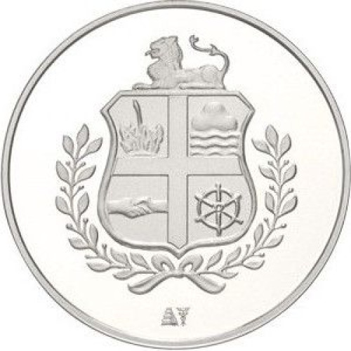 5 florin - Netherlands