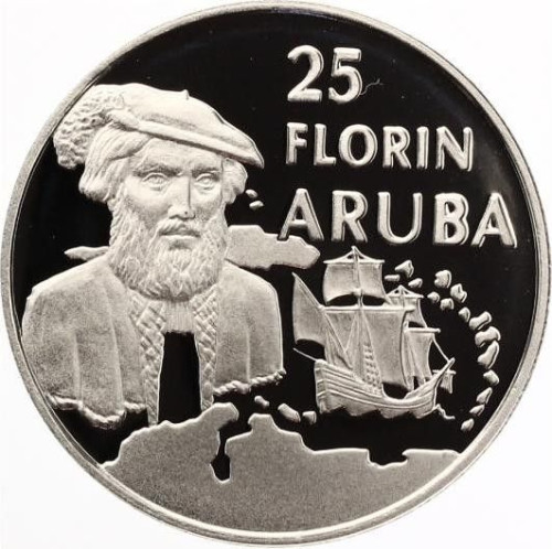 25 florin - Pays-Bas