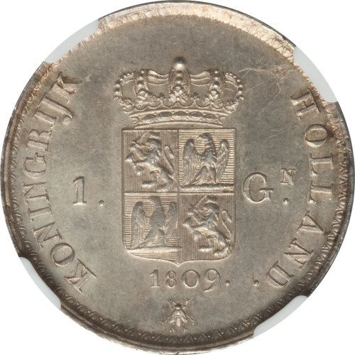 1 florin - Pays-Bas