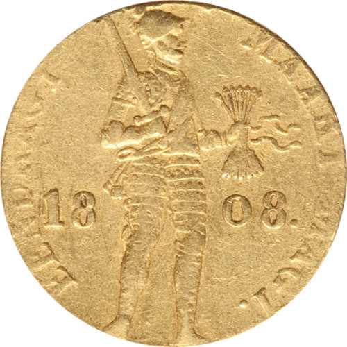 1 ducat - Netherlands