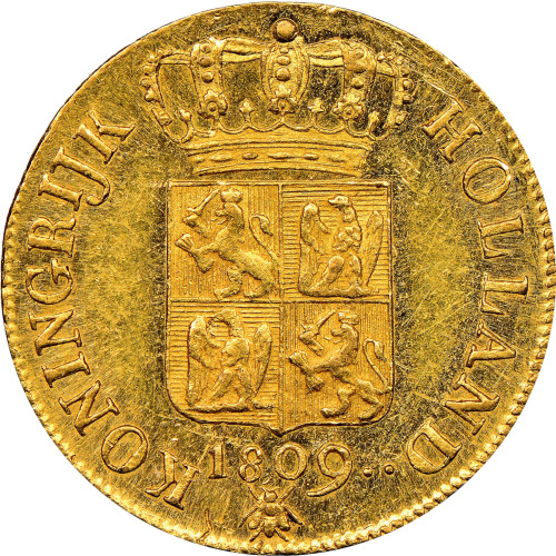 1 ducat - Netherlands