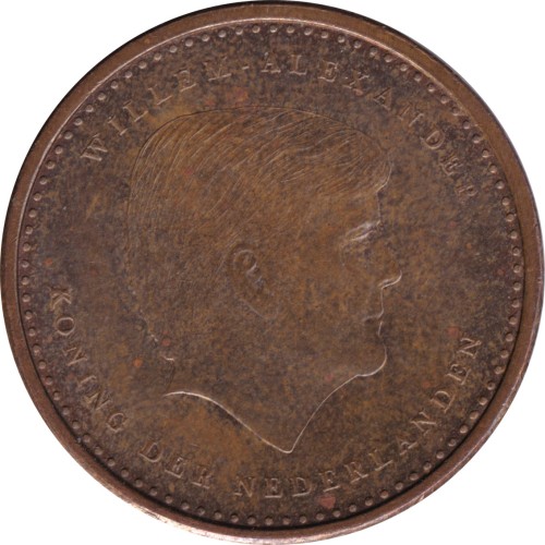 1 gulden - Netherlands