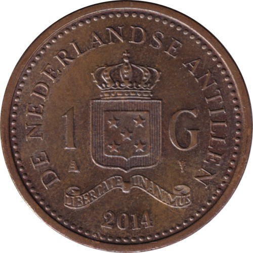 1 gulden - Netherlands