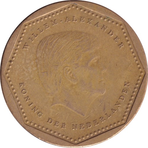 5 gulden - Netherlands