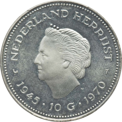 10 gulden - Netherlands