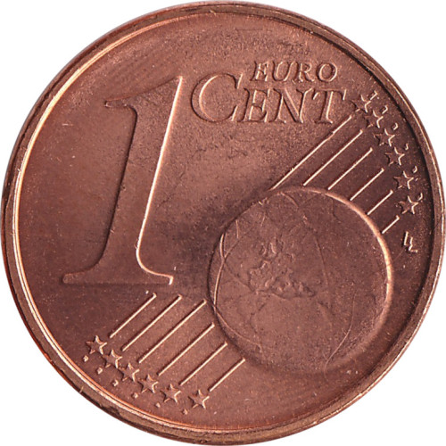 1 eurocent - Netherlands