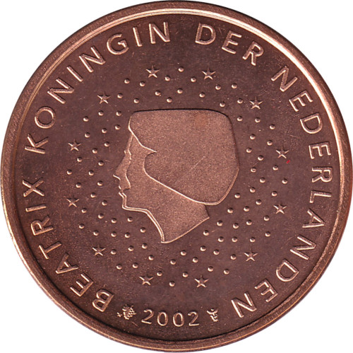 5 eurocents - Netherlands