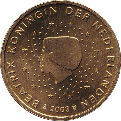 10 eurocents - Netherlands