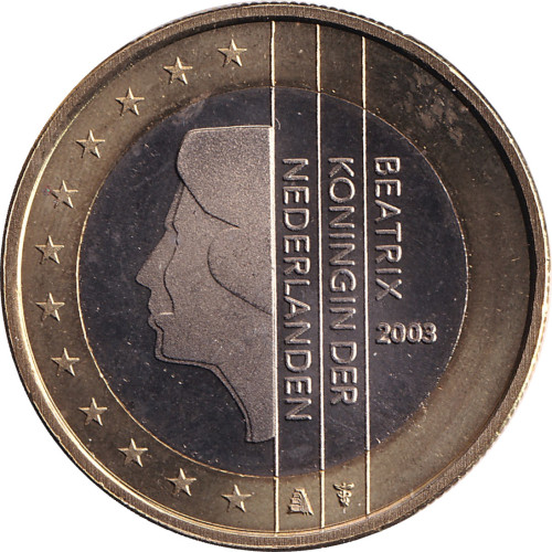 1 euro - Netherlands