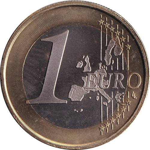 1 euro - Netherlands