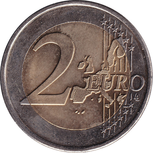 2 euro - Pays-Bas