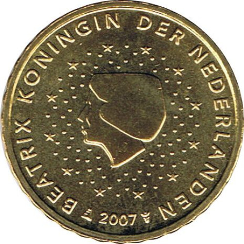 10 eurocents - Netherlands