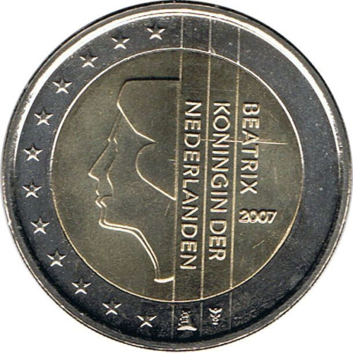 2 euro - Netherlands