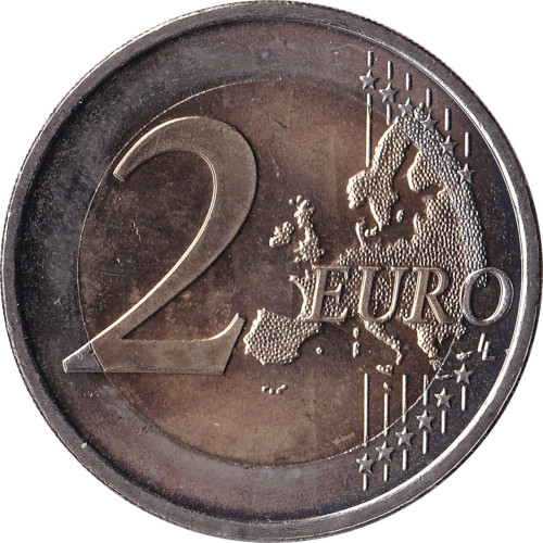 2 euro - Netherlands