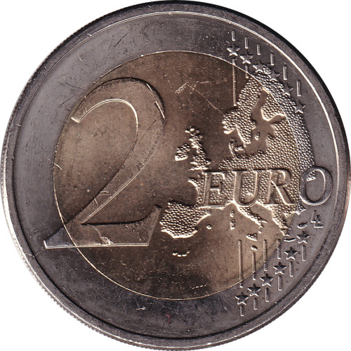 2 euro - Pays-Bas