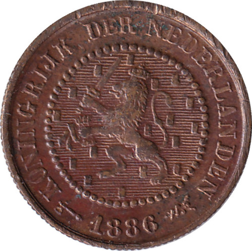 1/2 cent - Netherlands